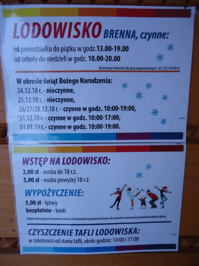 Na Markowce Brenna Kültér fotó