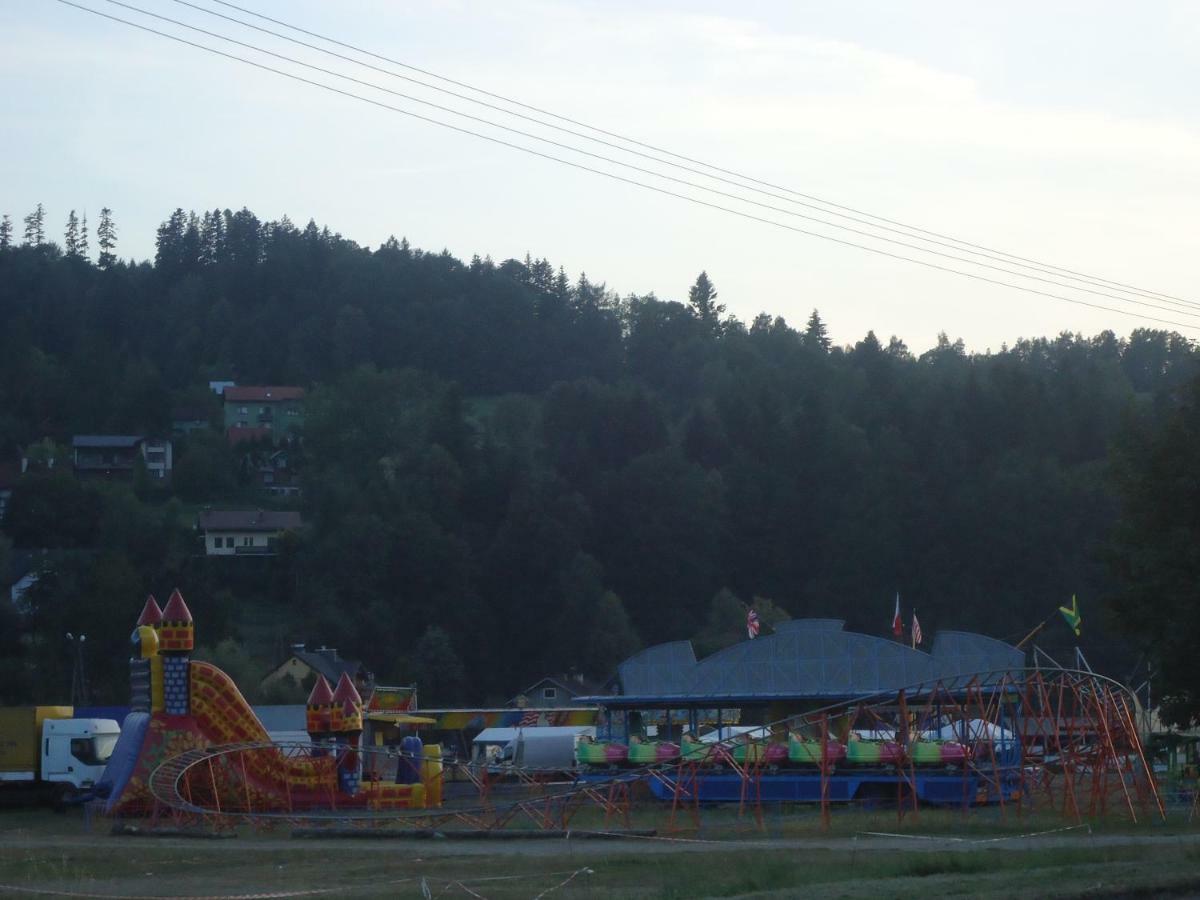 Na Markowce Brenna Kültér fotó